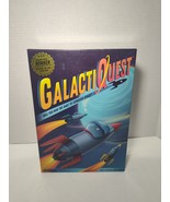 GalactiQuest Board Game, Pressman, Win The Race To Conquer Space - Repac... - $13.46 CAD
