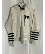 Tommy Hilfiger size large hoodie womens great condition cotton polyester... - £16.17 GBP