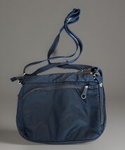 PacSage eBags RFID Black Nylon  Crossbody Bag Organizer Tablet Sleeve Purse - $19.95