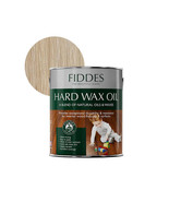 Fiddes Hard Wax Oil, A Blend of Natural Oils &amp; Waxes, White, 2.5 L - €141,55 EUR