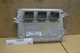 14-15 Honda Civic Engine Control Unit ECU 37820R1JA55 Module 713-25D3 - £14.14 GBP