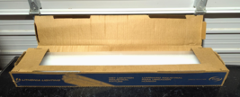 Lithonia VRI-2-32-MVOLT-GEB10IS 4&#39; / 48&quot; Fluorescent Light Fixture NEW O... - $225.00