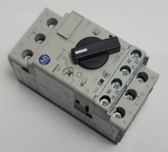 Allen Bradley 140M-C2E-C10 Motor Circuit Breaker 6.3-10.0 Amps + 140M-C-... - $14.67