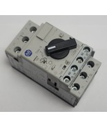 Allen Bradley 140M-C2E-C10 Motor Circuit Breaker 6.3-10.0 Amps + 140M-C-... - $13.05