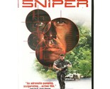 Sniper  (DVD, 1993, Widescreen) Like New !    Tom Berenger   Billy Zane - $5.88