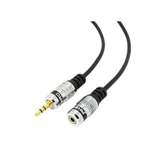 AKORD 1 m High Quality Gold-Plated Headphone Extension Cable  - $6.00