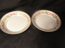 2 Limoges France Sauce Bowls Guerin - £11.20 GBP