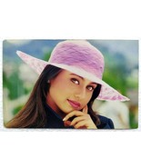 Bollywood Actor Rani Mukherjee Raro Antiguo Original Postal Postal Postal - €13,44 EUR