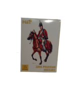 Hat 1806 Prussian Hussars, 1:72 SCALE, 12 Figures &amp; Horses, 8195 - £7.58 GBP