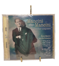 HENRY MANCINI - Plays Mancini &amp; Other Composers - CD - Original Recording NEW - £8.00 GBP