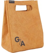 GALACTIC AURA Lunch Bag Eco Friendly Tyvek Water Resistant Tote 6L Wood ... - $91.49 MXN