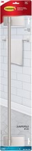 Command Bath Satin Nickel Towel Bar With Water Resistant Command Strips, - £31.33 GBP