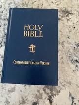 Bible Contemporary English Version (2000, Hardcover) - $221.07 MXN
