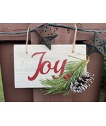 Christmas &quot;JOY&quot; hanging decor - $10.97 CAD