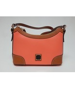 Dooney &amp; Bourke Wexford Leather Shoulder Bag Handbag Purse Hand Bag Cora... - $128.69