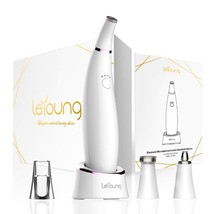 Leyoung Diamond Microdermabrasion Machine Handheld Microderm Rechargeabl... - $79.99