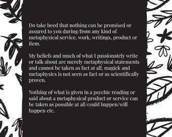 Powerful Love Spell | The Hungry Love Ritual Item image 5
