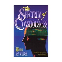 The Spectrum of Consciousness (Quest Books) Ken Wilber - $22.00