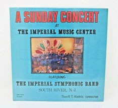 A Sunday Concert At The Imperial Music Center Featuring Theofil T. Kadel... - $39.11