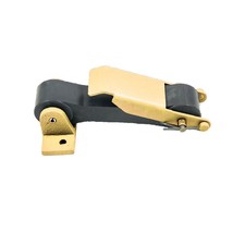 1 - Hood Latch Tan fits Military Humvee H1; 12338909 2540-01-185-9530 - £32.01 GBP