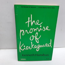 The promise of Kierkegaard [The Promise of theology] - £2.35 GBP