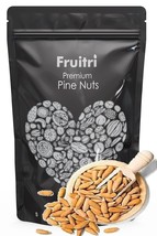 Natural &amp; Organic Premium Pine Nuts Whol Chilgoza big size 100g - £19.29 GBP