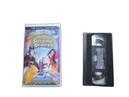 Sleeping Beauty (Limited Edition) (VHS, 1997) Clamshell - £4.32 GBP