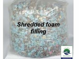BayTrim Shredded Foam Filling Premium Grade- Refill for Pillows, Bean Ba... - $24.49+