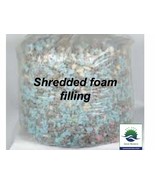 BayTrim Shredded Foam Filling Premium Grade- Refill for Pillows, Bean Ba... - $466.20 MXN+