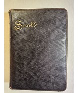The Poetical Works of Sir Walter Scott - $1,047.17 MXN
