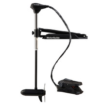 MotorGuide X3 Trolling Motor - Freshwater - Foot Control Bow Mount - 70l... - £568.59 GBP