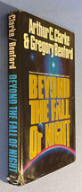 An item in the Books & Magazines category: Beyond the Fall of Night by Arthur C Clarke Hardcover With Dust Jacket
