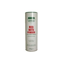 Barrier Animal Healthcare Red Mite Powder, 500mg  - $45.00