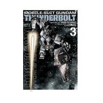 Mobile Suit Gundam Thunderbolt Vol. 3, English Manga (2017, Paperback) V... - $70.00