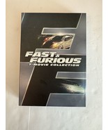 fast and furious 7 movie collection dvd - $13.50 CAD