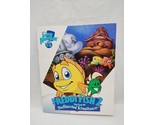 Freddi Fish 2 Junior Adventurers Handbook Children&#39;s Activity Book  - £34.40 GBP
