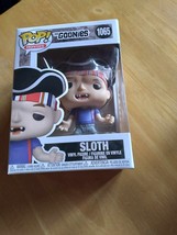 Funko Pop Movies The Goonies Sloth #1065 - $10.00