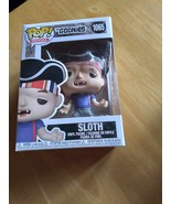 Funko Pop Movies The Goonies Sloth #1065 - $10.00