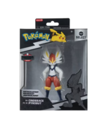 Pokémon Pokemon Select Series 9 - Cinderace Limited Edition 6&quot; Action Fi... - $454.60 MXN