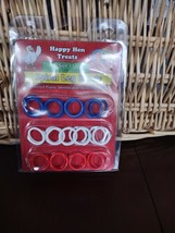 Happy Hen Treats Size 11 Spiral Leg Bands - £12.27 GBP