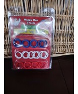 Happy Hen Treats Size 11 Spiral Leg Bands - $295.66 MXN