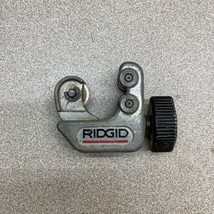Mini RIDGID Model No. 101 Close Quarters Tubing Cutter  1/4&quot; to 1  1/8&quot; ... - $11.12