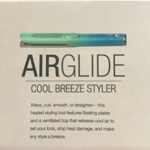 Calista AirGlide Cool Breeze Styler (Bluewater Breeze) 1” - $35.00