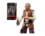 STAR WARS The Black Series Doctor Evazan Toy 6-Inch-Scale Movie-Inspired... - $27.99