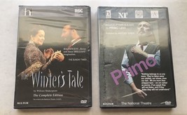 Dvd Shakespeare&#39;s The Winter&#39;s Tale + Primo New Sealed Kultur Heritage Theatre - £21.92 GBP