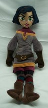 Walt Disney Store Tangled Series Soft Cassandra 18&quot; Plush Stuffed Doll Toy - £27.96 GBP