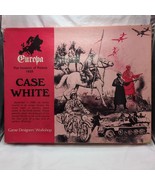 *Empty Box* GDW Europa The Invasion Of Poland 1939 Case White Board Game... - $547.59 MXN