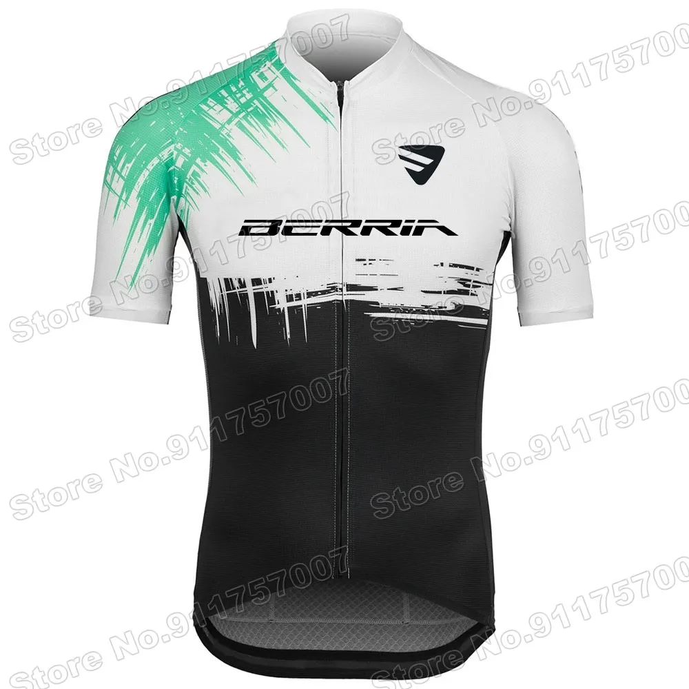Sporting 2021 New Berria Cycling  Set Summer Cycling Clothing Men Road Bike Shir - £31.18 GBP