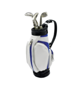 Dashing Golf Pen Set Includes Bag &amp; 3 Black Ink Pens Brand NEW - £11.20 GBP