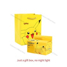 Pokemon Pikachu Night Light Cute Anime Soft Light - Gift Box No Light - £7.11 GBP